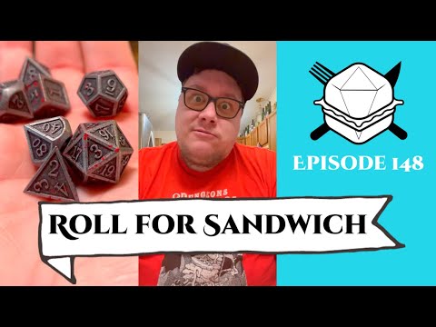 Roll for Sandwich EP 148 - 5/10/23