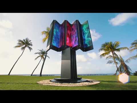 C SEED - The unfolding TV