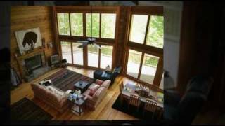 preview picture of video 'Bryson City Cabin Rentals'
