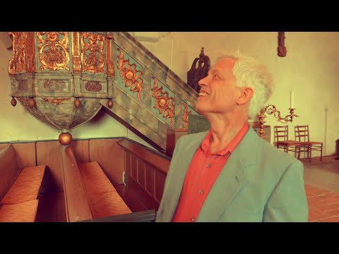 Svenska 1700-talsorglar - del 8 av 10 - Schwan 1783 - Hökhuvud - Hans Davidsson visar och berättar