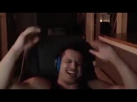 Tyler1 gets a racist player in his game