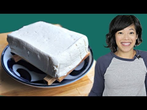 How to Make TOFU Recipe & Taste Test | Emmy's First Time