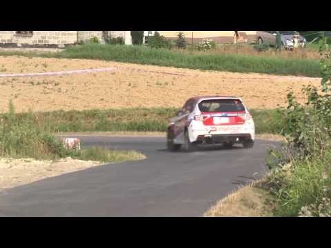 22. Rajd Rzeszowski: Piątek