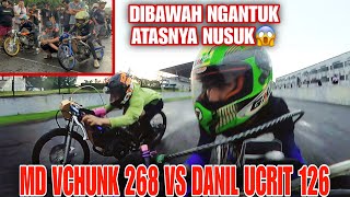 Download lagu PART 2 LAGA FU‼️ATASNYA NGERIHH || DILAH GALON 155 VS IPING CHILD 822 mp3