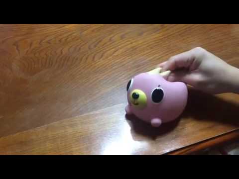 Jabber Bunny, Oshaberi Doubutsu Talking Animal Ball (Rabbit)