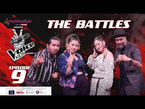 TVK Season 4 - 2025 - Episode 09 | The Battles