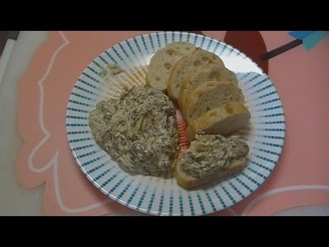 Three Cheese Spinach Artichoke Dip!! Noreen's Kitchen