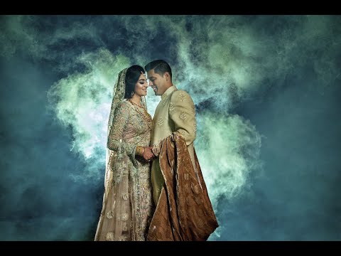 Aisha weds Muzammil -Same Day Edit 9th October 2017