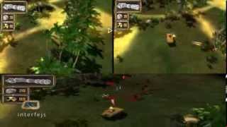 Humvee Shootout videosu