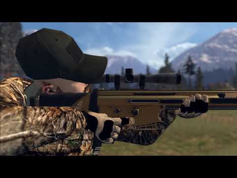 American Marksman youtube-video