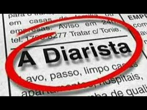 Aviso:tem que usa fone de ouvido A diarista temp:2 ep:3 aquele das sósias