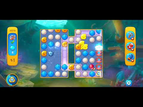 Fishdom/Gameplay/Levels(11279)