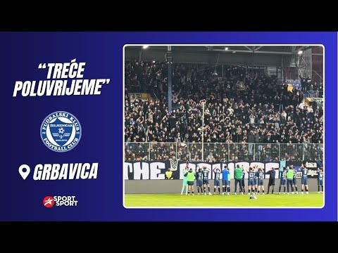 "TREĆE POLUVRIJEME" NA GRBAVICI