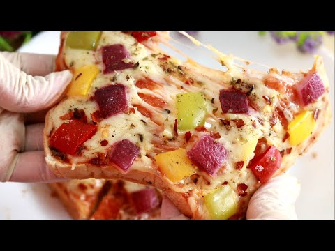 Stop Buying Pizza | Try This 10 minutes Recipe
