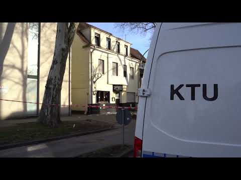 Explosion in Ahlen - Jesidischer Kulturverein betroffen