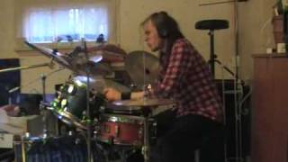 The Red Chord - Nihilist drum cover.
