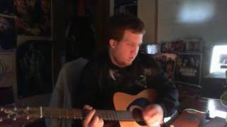 TNA Dale Oliver -  @ImpactWrestling @Konan5150 - To Live And DIE IN LAX Guitar Cover