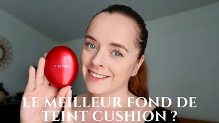 REVUE du FOND DE TEINT TIRTIR ! Un cushion coréen totalement viral ! Mais si bien que ça ?