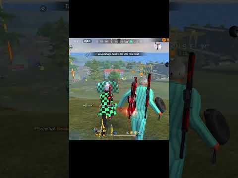 V-Badge Youtuber Vs GTK111 ☠🗿 #shortsfeed #gtk111 #tondegamer