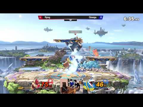 PTS: Monthly Edition I - Ryng (Bowser) vs Omega (Pianta) - Losers Final