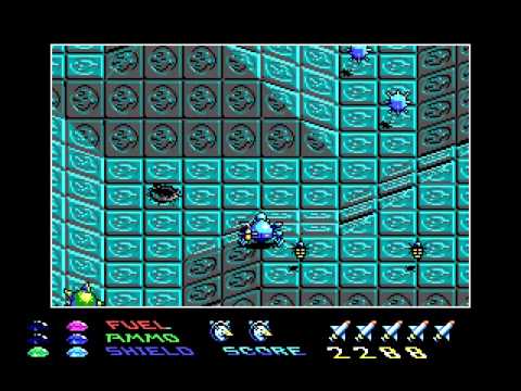 Star Goose Amiga