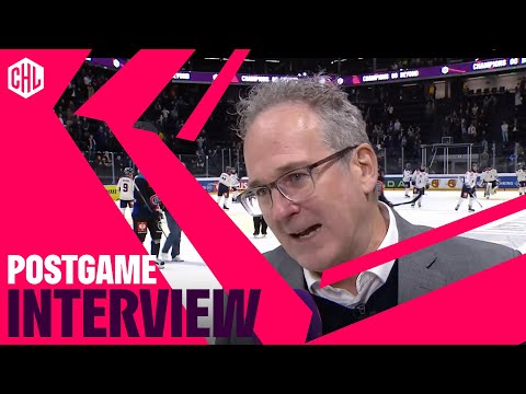 Postgame Interview: Fribourg-Gottéron vs. Eisbären Berlin