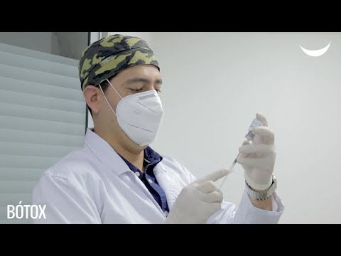 ¡Bótox para tratar el bruxismo?