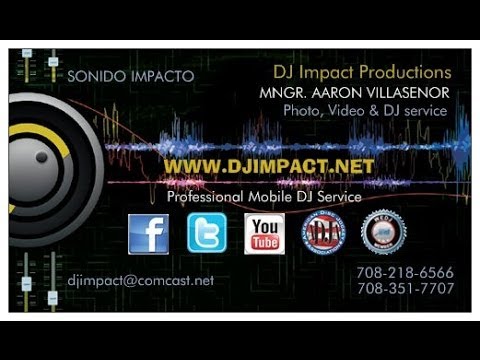 Djimpact Productions video.