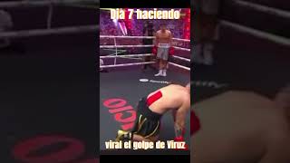 Día 7 haciendo viral golpe de Viruz #byviruzz