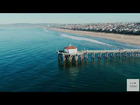 Manhattan Beach lifestyle video