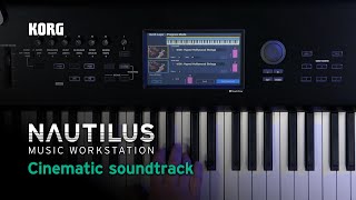 Video thumbnail for Korg Nautilus – a cinematic masterpiece by Korg UK