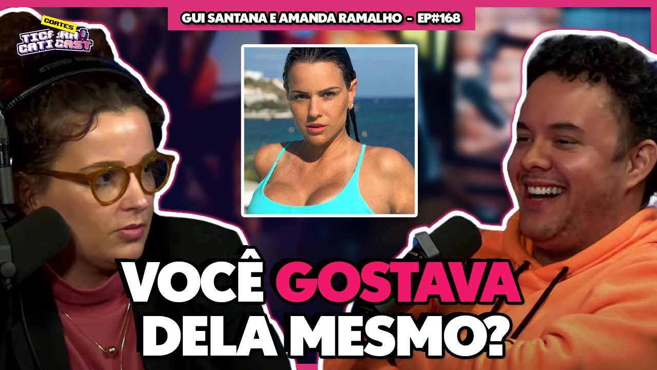 GUI SANTANA FALOU A VERDADE?