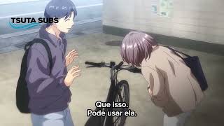 Anime "Furachi" | Clipe [Legendado em PT-BR]