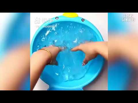 Relaxing Slime Videos | Satisfying Slime ASMR