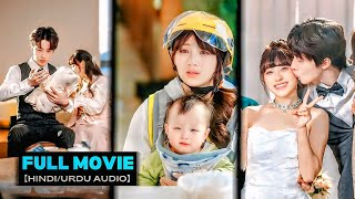 (FULL)Village Girl Spend Night With Rude Billionaire CEO🔥Cute Baby😍Clingy Husband💜KoreanChineseDrama