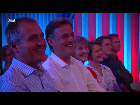3satfestival - Die Jubiläumsgala 2016 vom 25.06.2017 - StandUp Deutsch