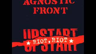 Agnostic Front - My Life