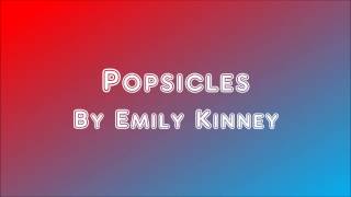 Emily Kinney - Popsicles Lyrics