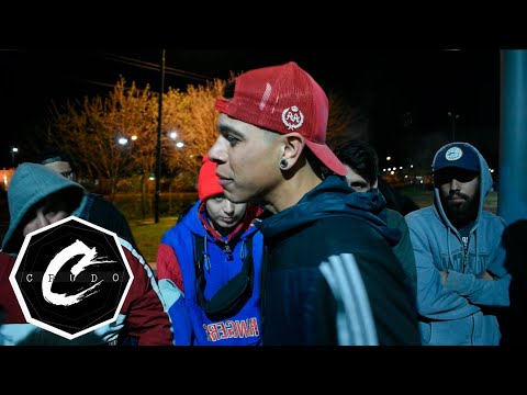 KILL vs RICHARD - (OCTAVOS) # FECHA 1 - Crudo Freestyle