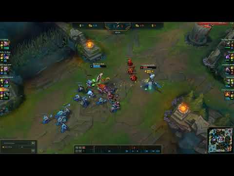 soraka mid  counters kassadin pt1