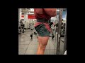 Goblet Cable Squats