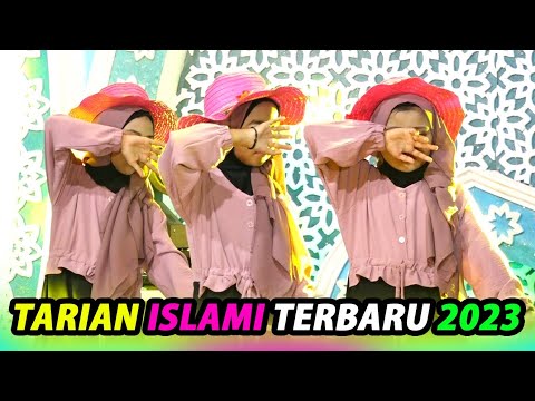 NAJMATUL ADAB - TARIAN ISLAMI TERBARU 2023