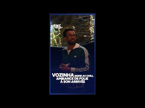 Sensation du Mondial, VOZINHA en ROCKSTAR à son arrivée au Chili