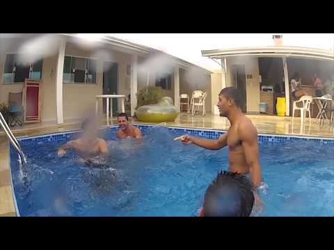 Pool Party B- day Bruno Raya