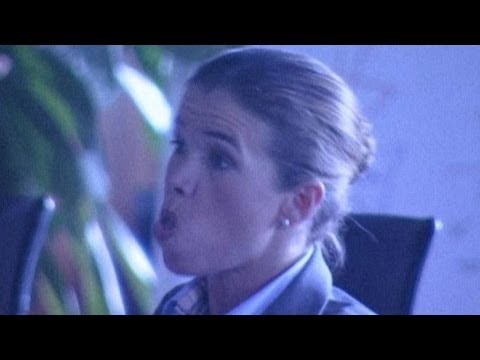 Albern im Büro - Ladykracher