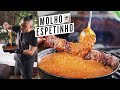 FIZ O MOLHO SECRETO DOS ESPETINHOS