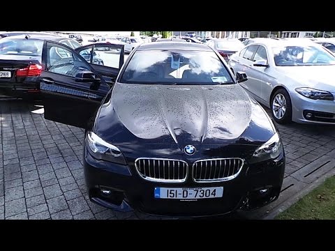 151D7304 - 151D7304 BMW 518d M Sport Saloon