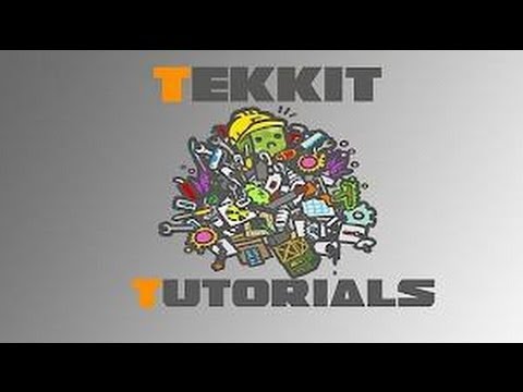 LP Tekkit/FTB Tutorial #002 - UU-Mater-Farm