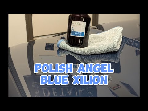 No swimming in the Blue Xilion pool | Polish Angel Carnauba Arts