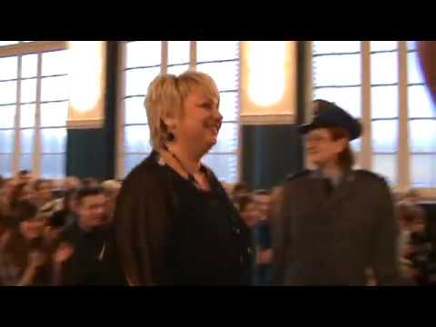 Belfry z Kaspra - "Mam Talent" [2009]